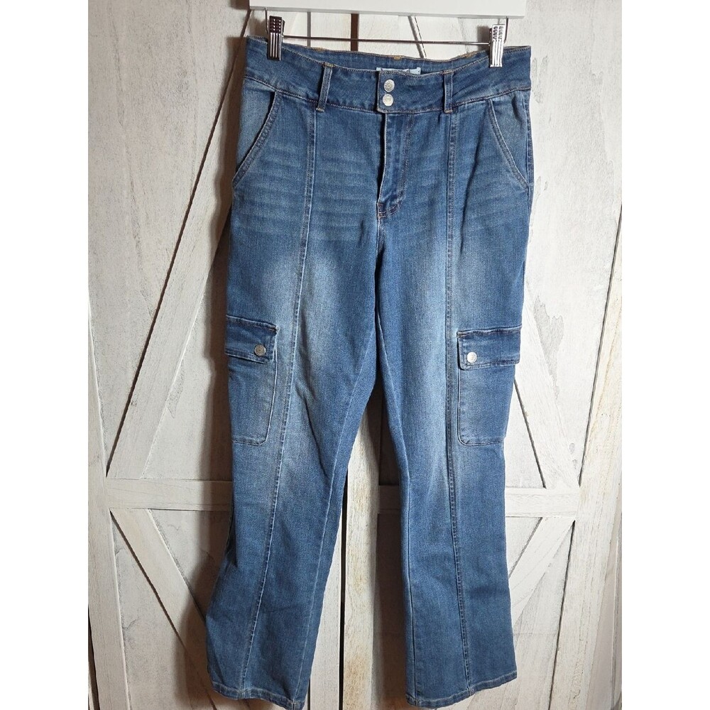 Stevie By Steve Madden Bootcut Jeans Size 7